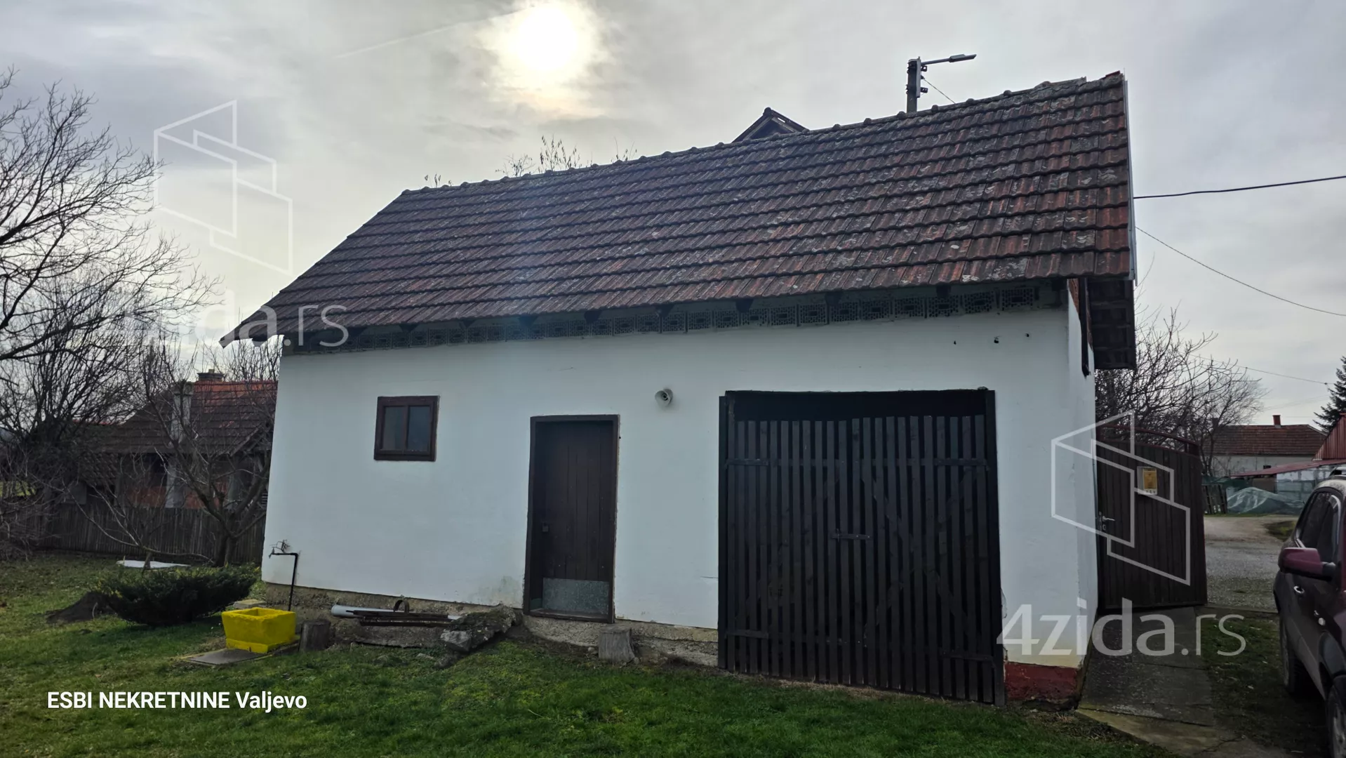 2-etažna kuća | 4zida