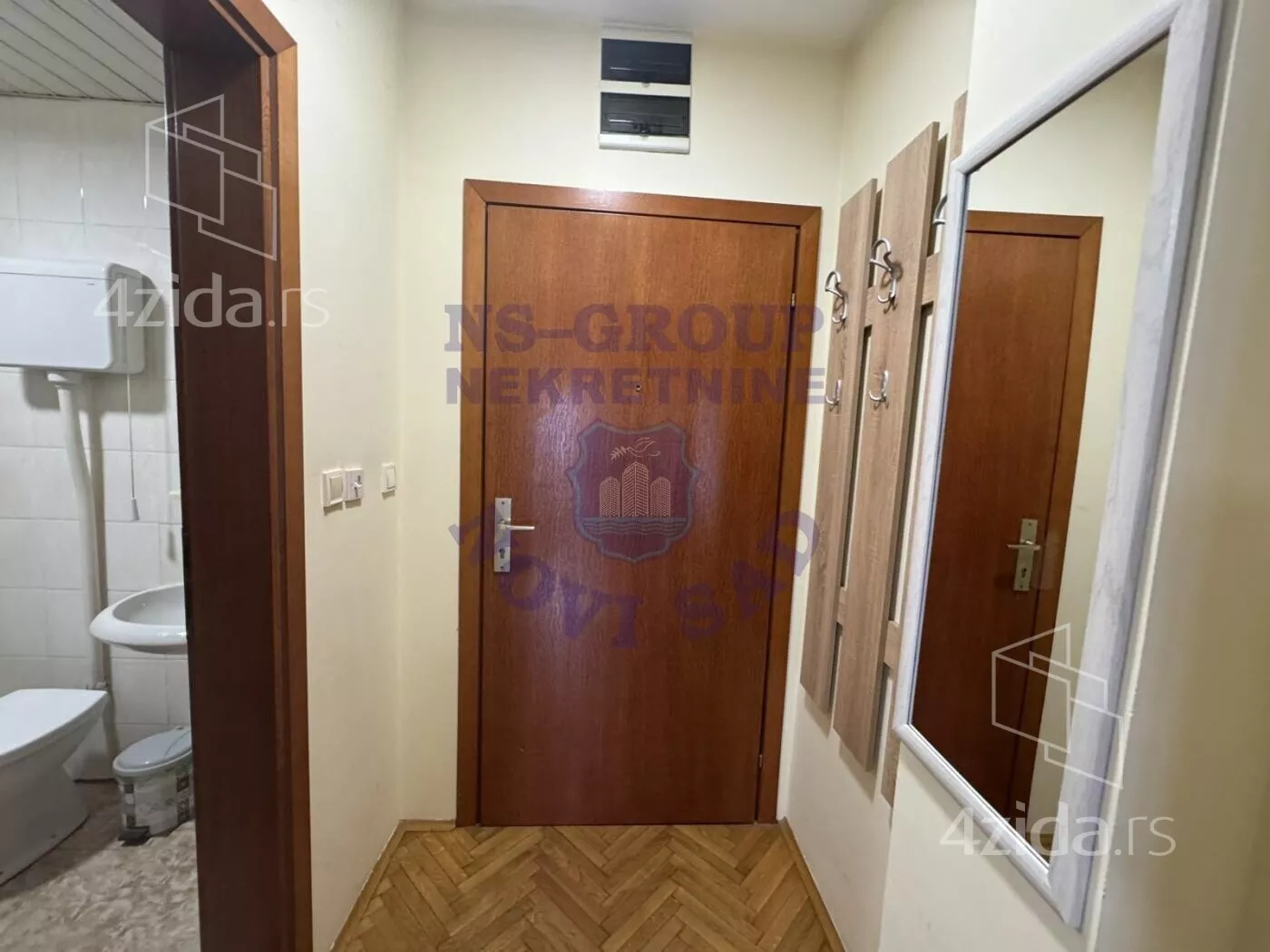 Garsonjera | 4zida