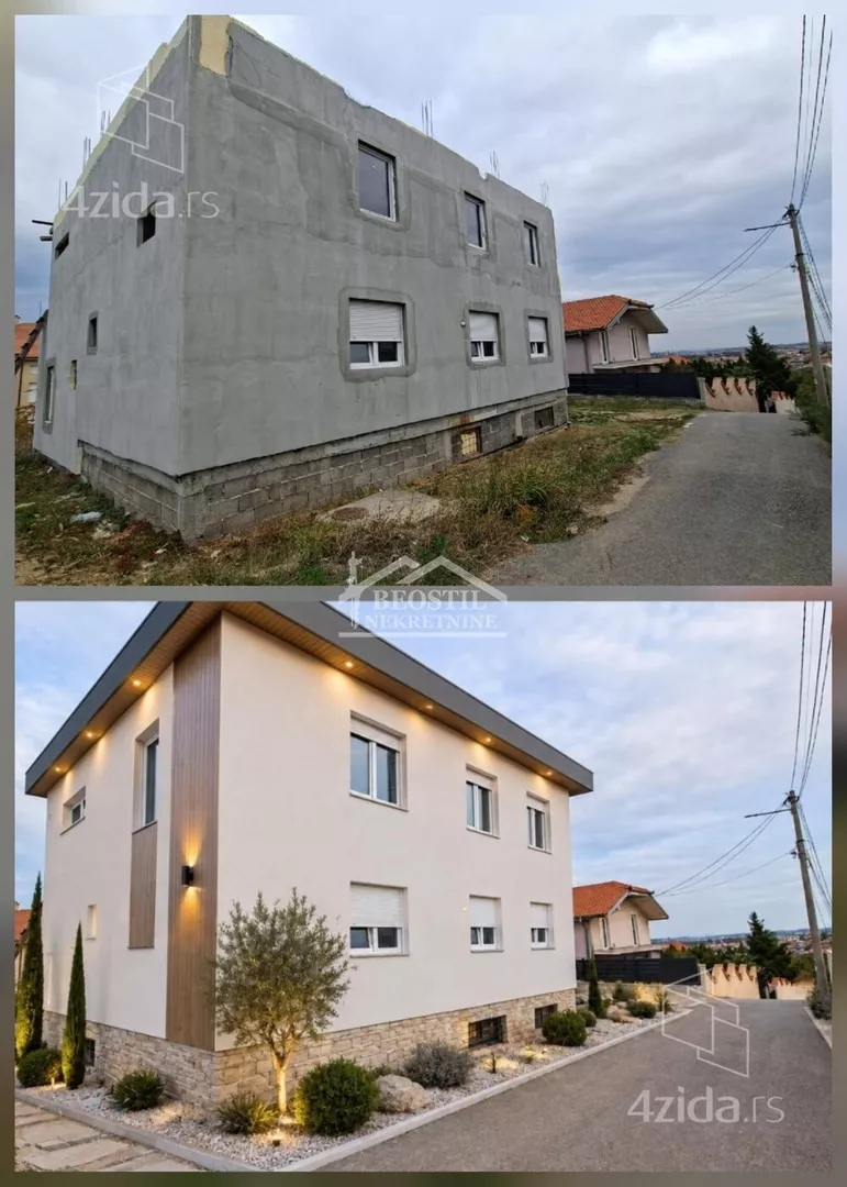 Kuća | 4zida