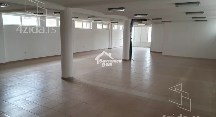 Poslovni prostor | 4zida