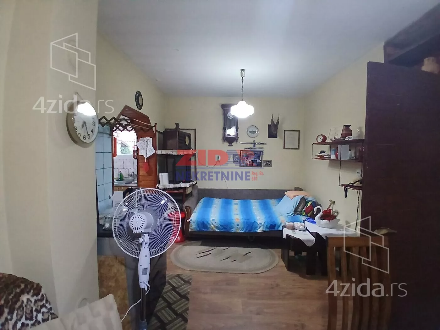 1-etažna kuća | 4zida