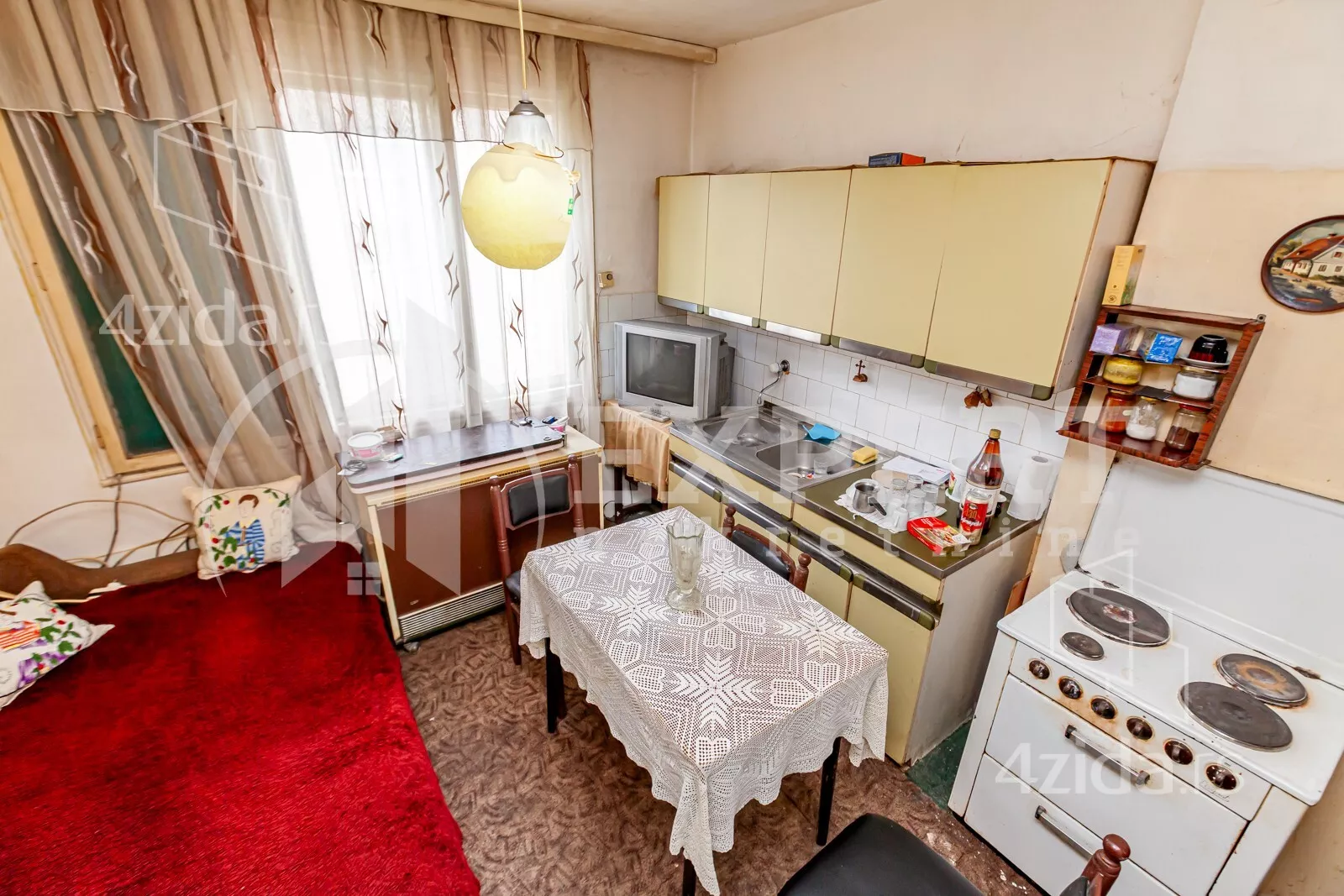 Jednosoban stan | 4zida