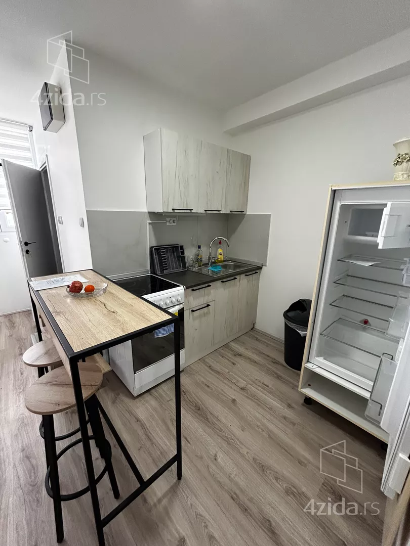 Jednosoban stan | 4zida