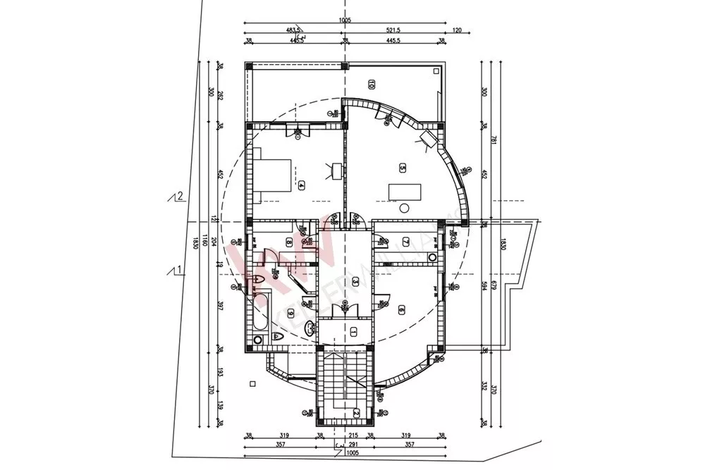 4-etažna kuća | 4zida