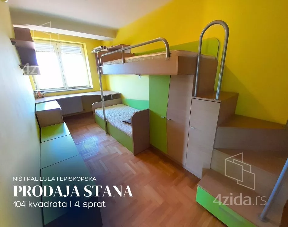 Dvoiposoban stan | 4zida