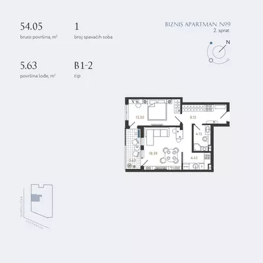 Zvečanska 2 | 4zida.rs