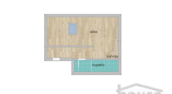 Garsonjera | 4zida