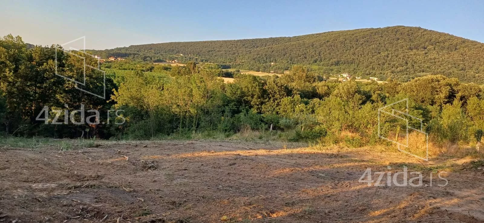 Poljoprivredno zemljište | 4zida