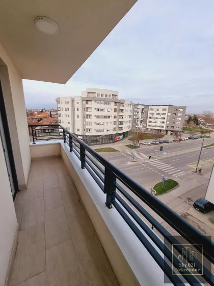 Bulevar Patrijarha Pavla (Somborski Bulevar) | 4zida.rs