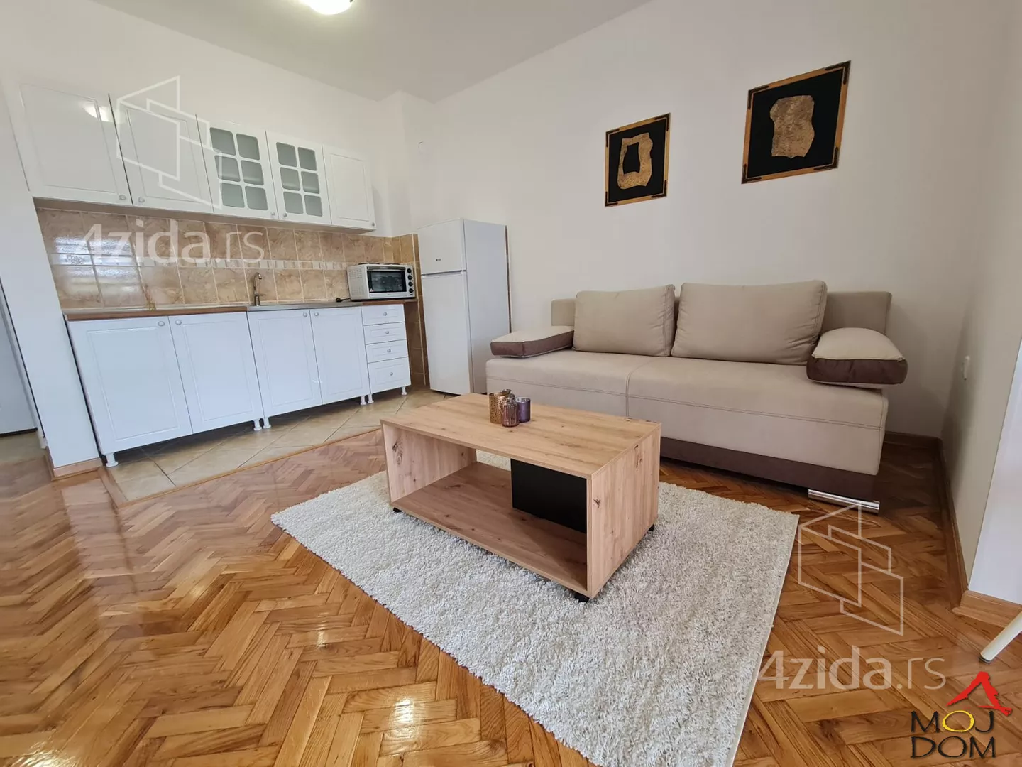 Garsonjera | 4zida