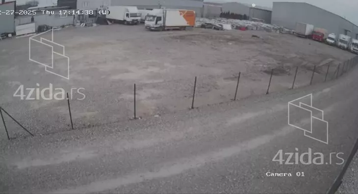 Industrijsko zemljište | 4zida