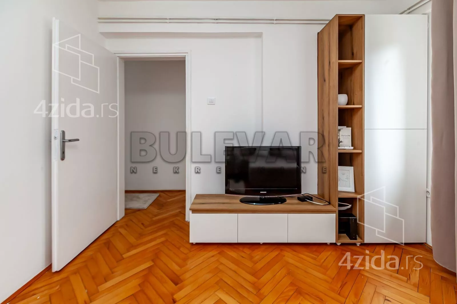 Jednosoban stan | 4zida