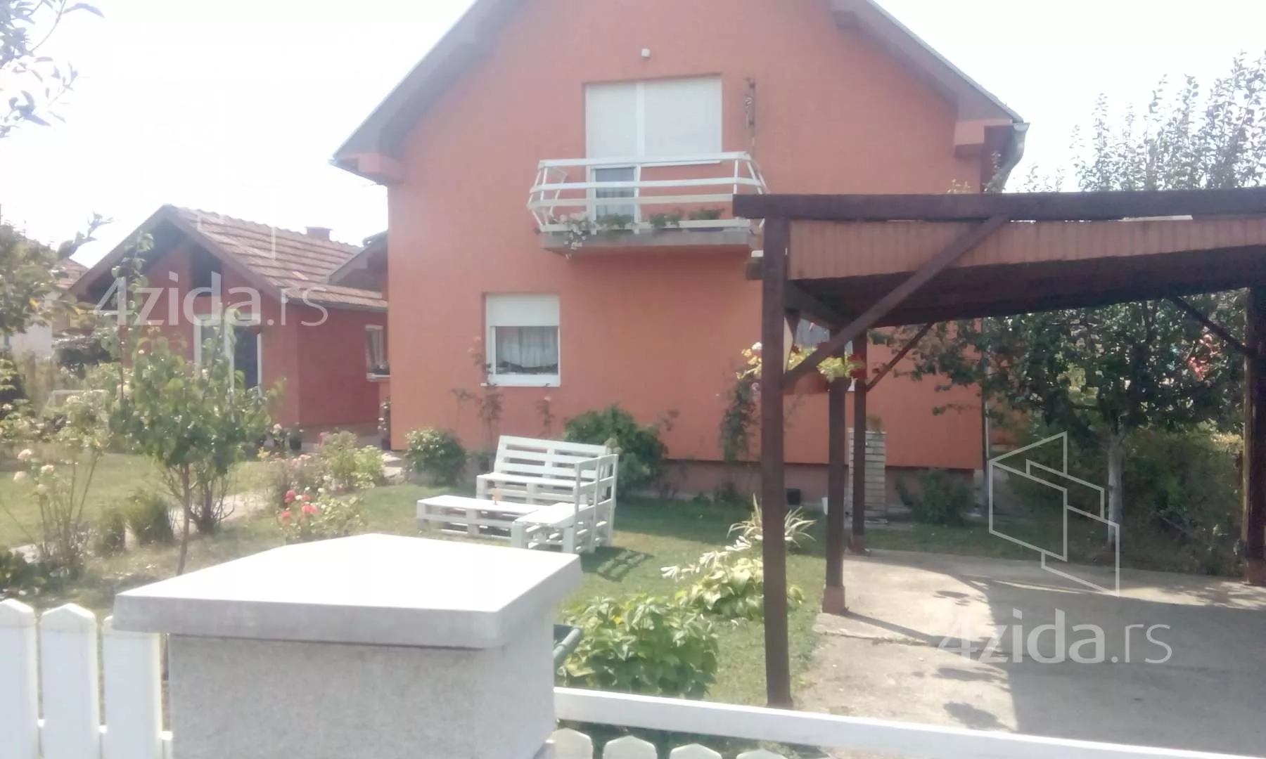 2-etažna kuća | 4zida