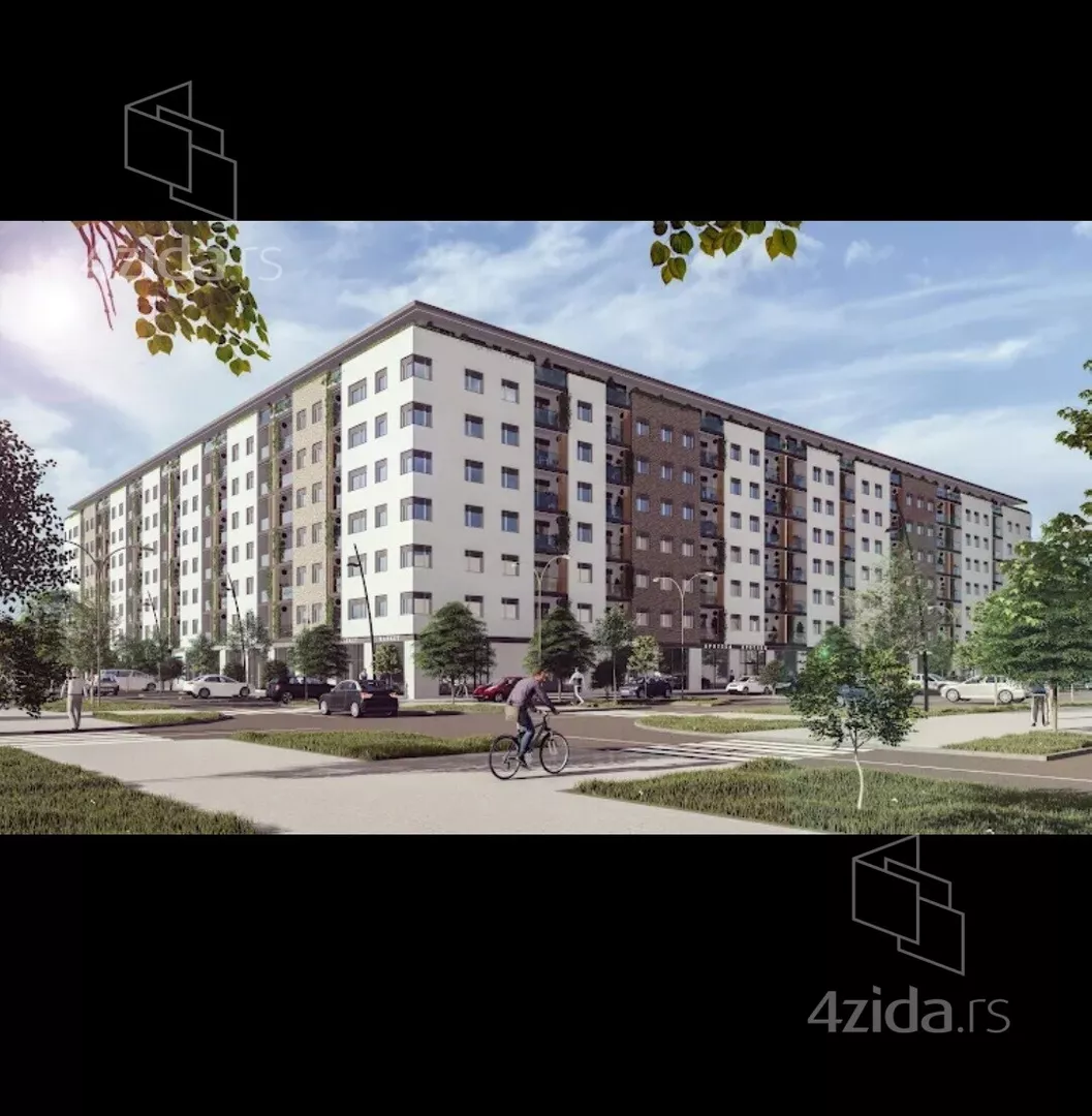 Garaža | 4zida