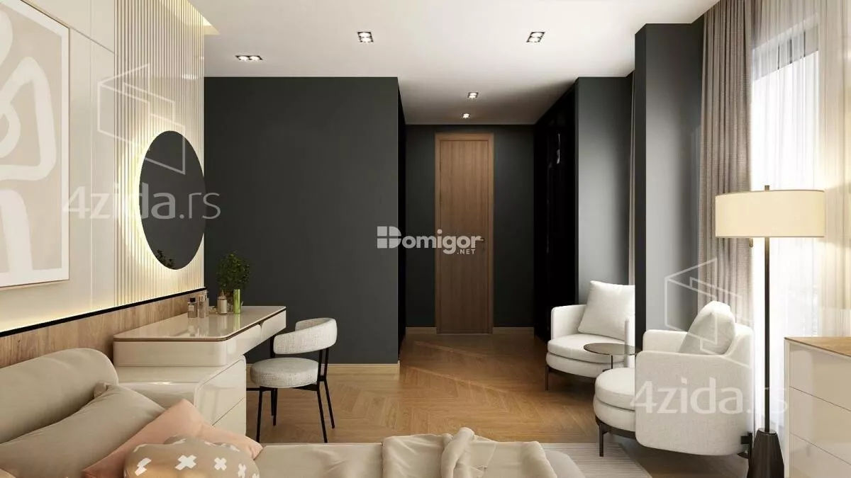 Četvorosoban stan | 4zida