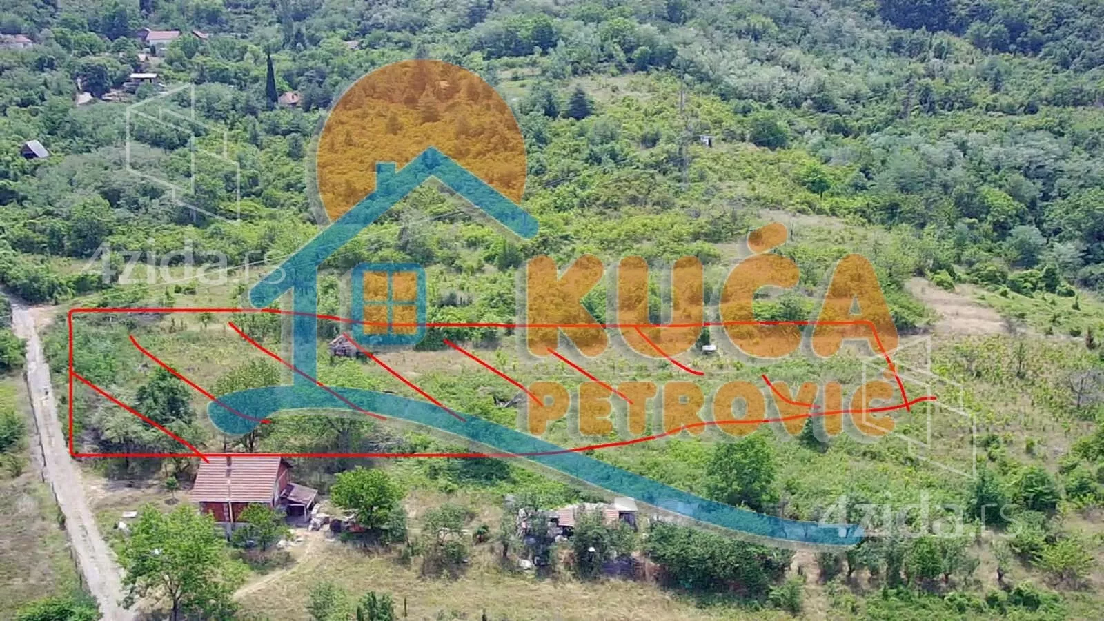 Građevinsko zemljište | 4zida