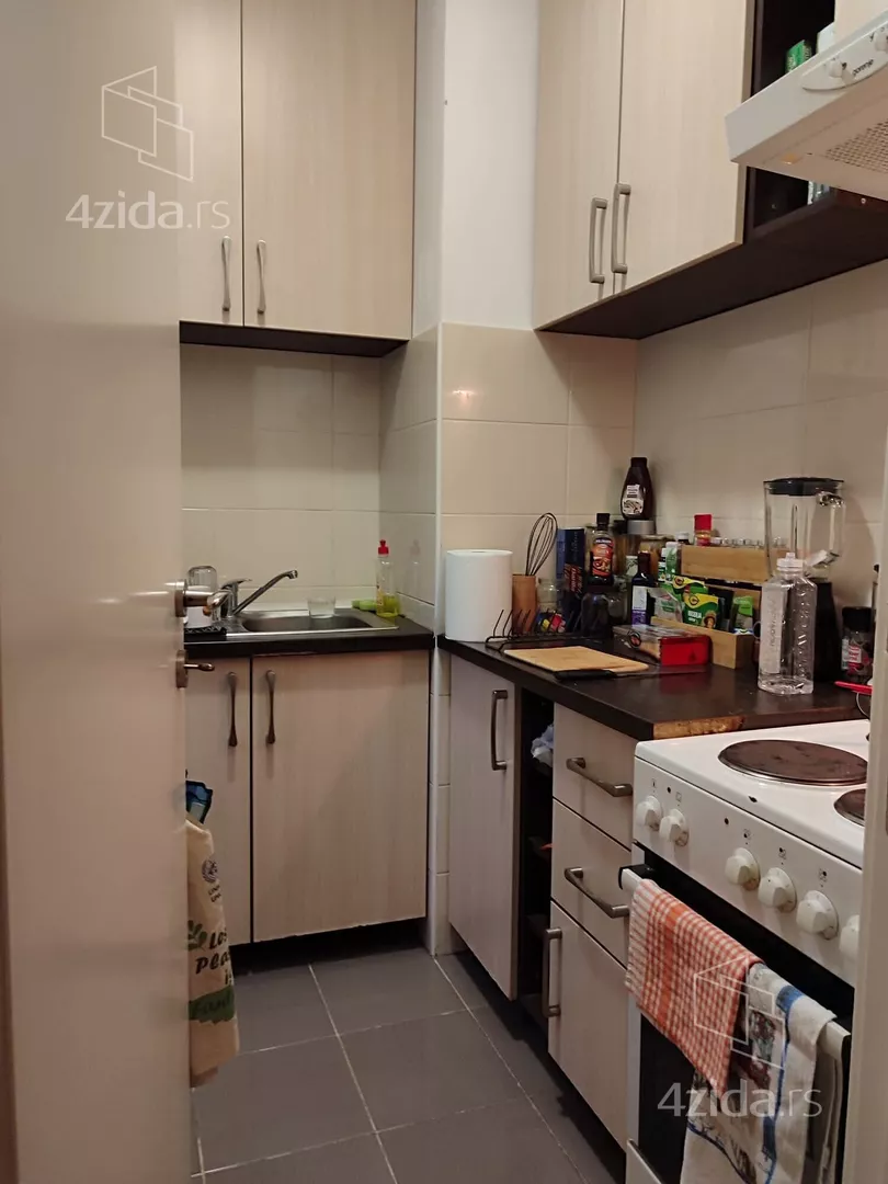 Jednosoban stan | 4zida