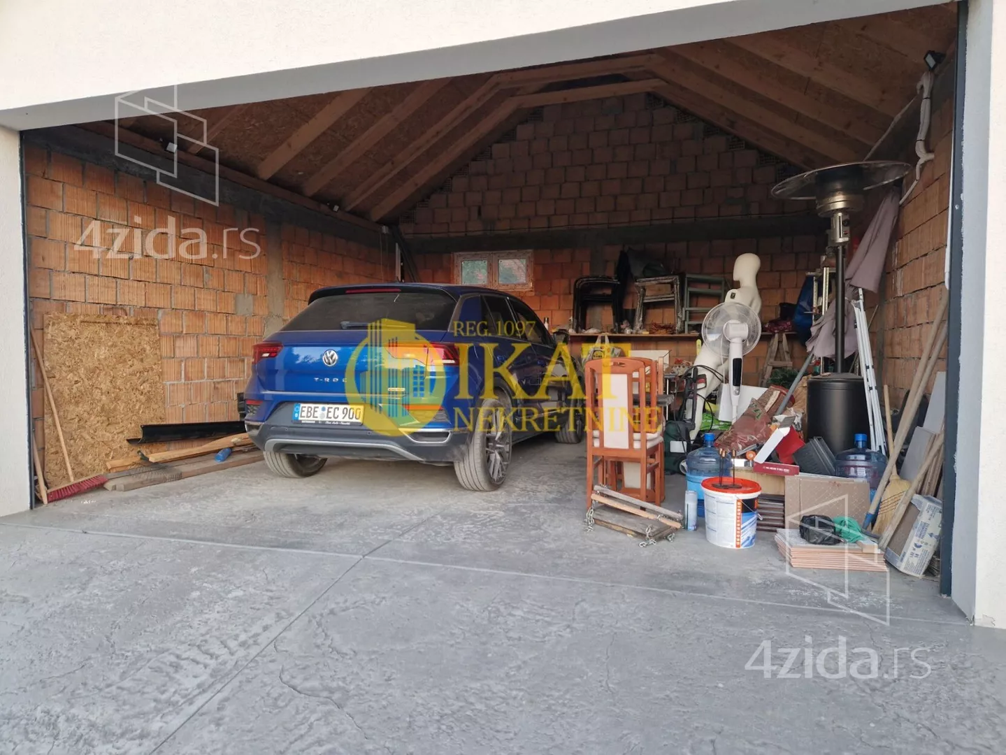 2-etažna kuća | 4zida