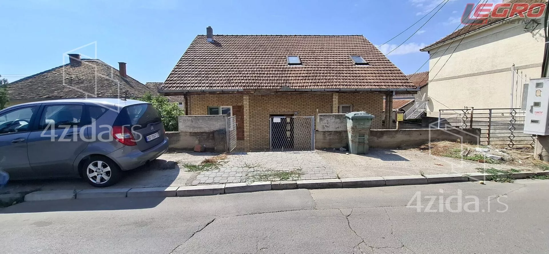 2-etažna kuća | 4zida