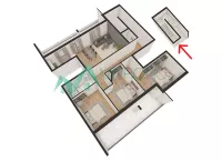 Mišeluk, Petrovaradin, Gradske lokacije, Novi Sad | 4zida.rs | 4zida.rs