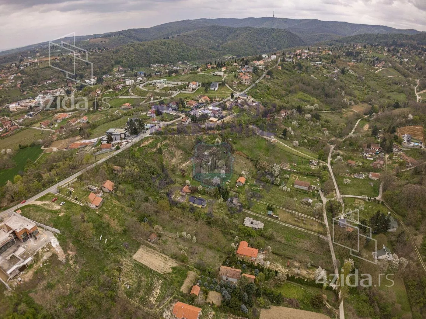 Građevinsko zemljište | 4zida