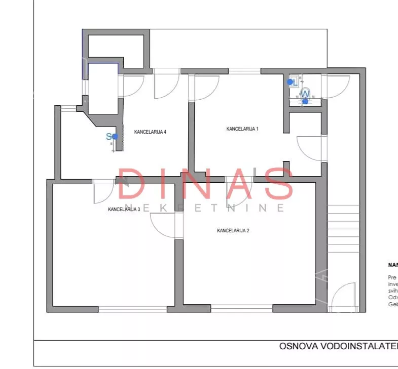 Poslovni prostor | 4zida