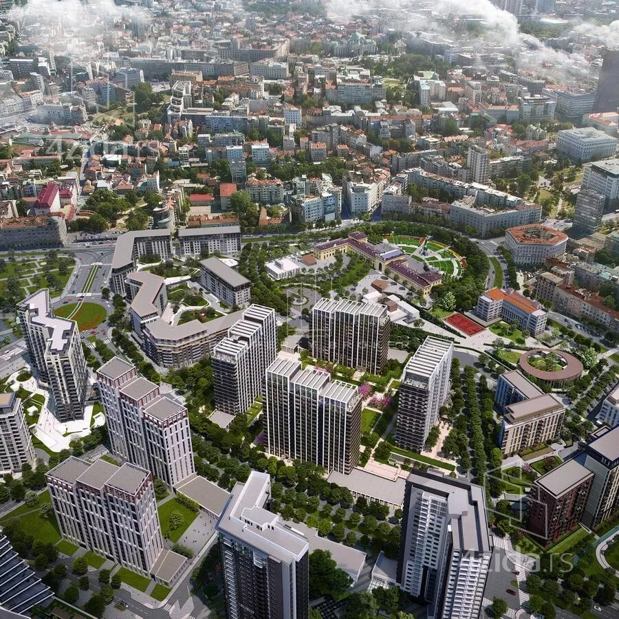 Četvorosoban stan | 4zida