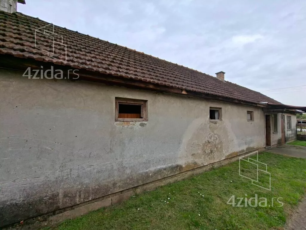 1-etažna kuća | 4zida