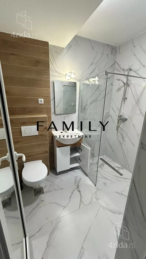 Jednosoban stan | 4zida