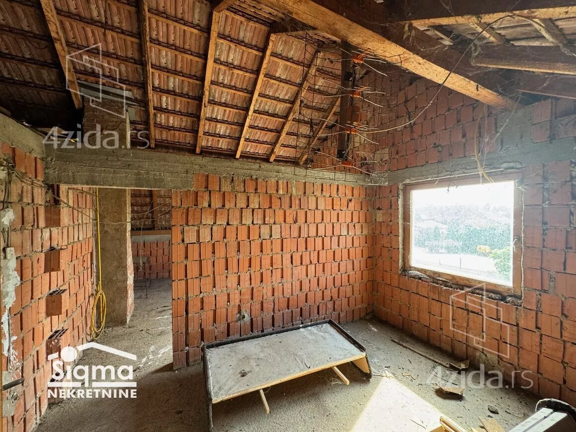 5-etažna kuća | 4zida