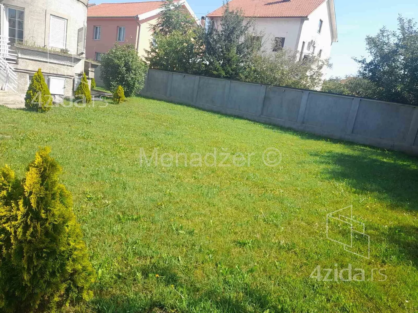 Kuća | 4zida