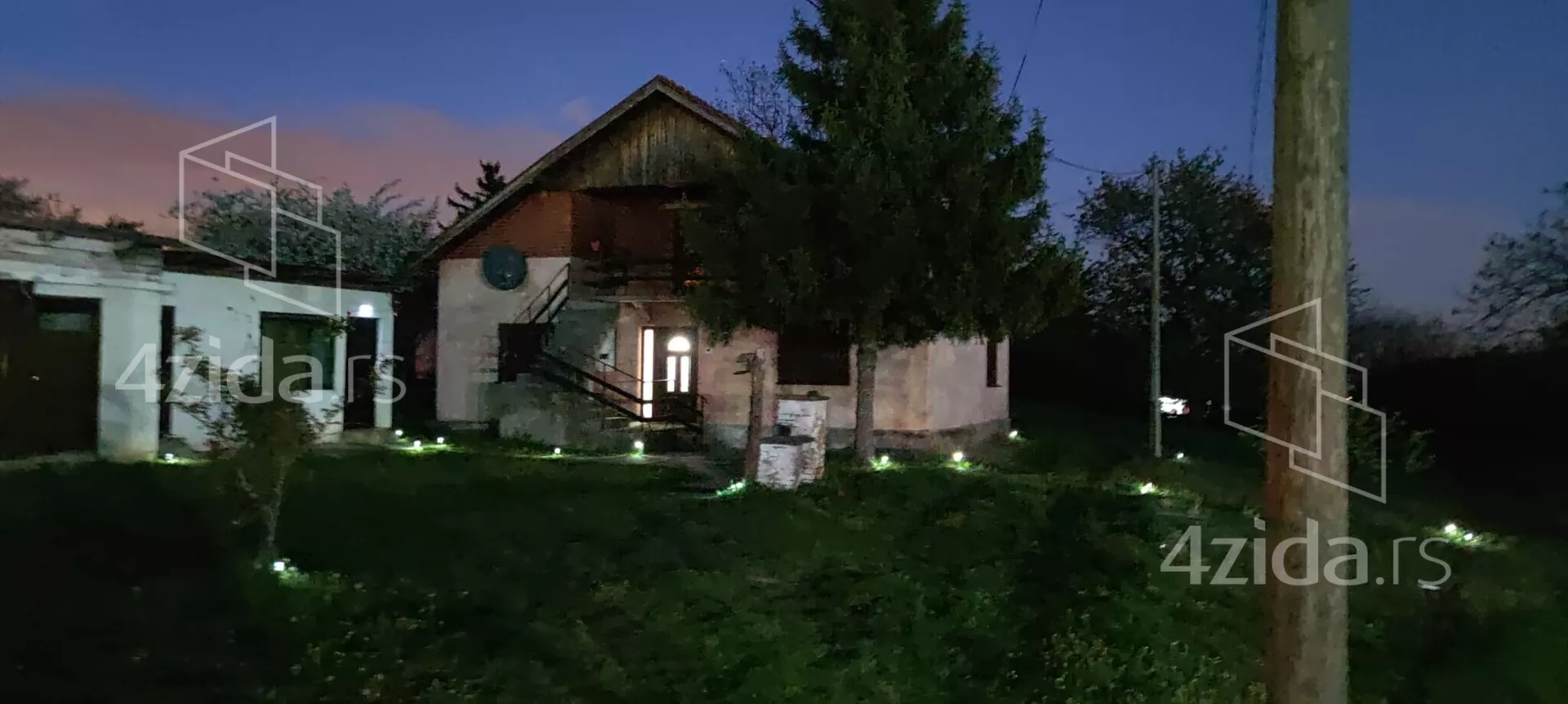 2-etažna kuća | 4zida