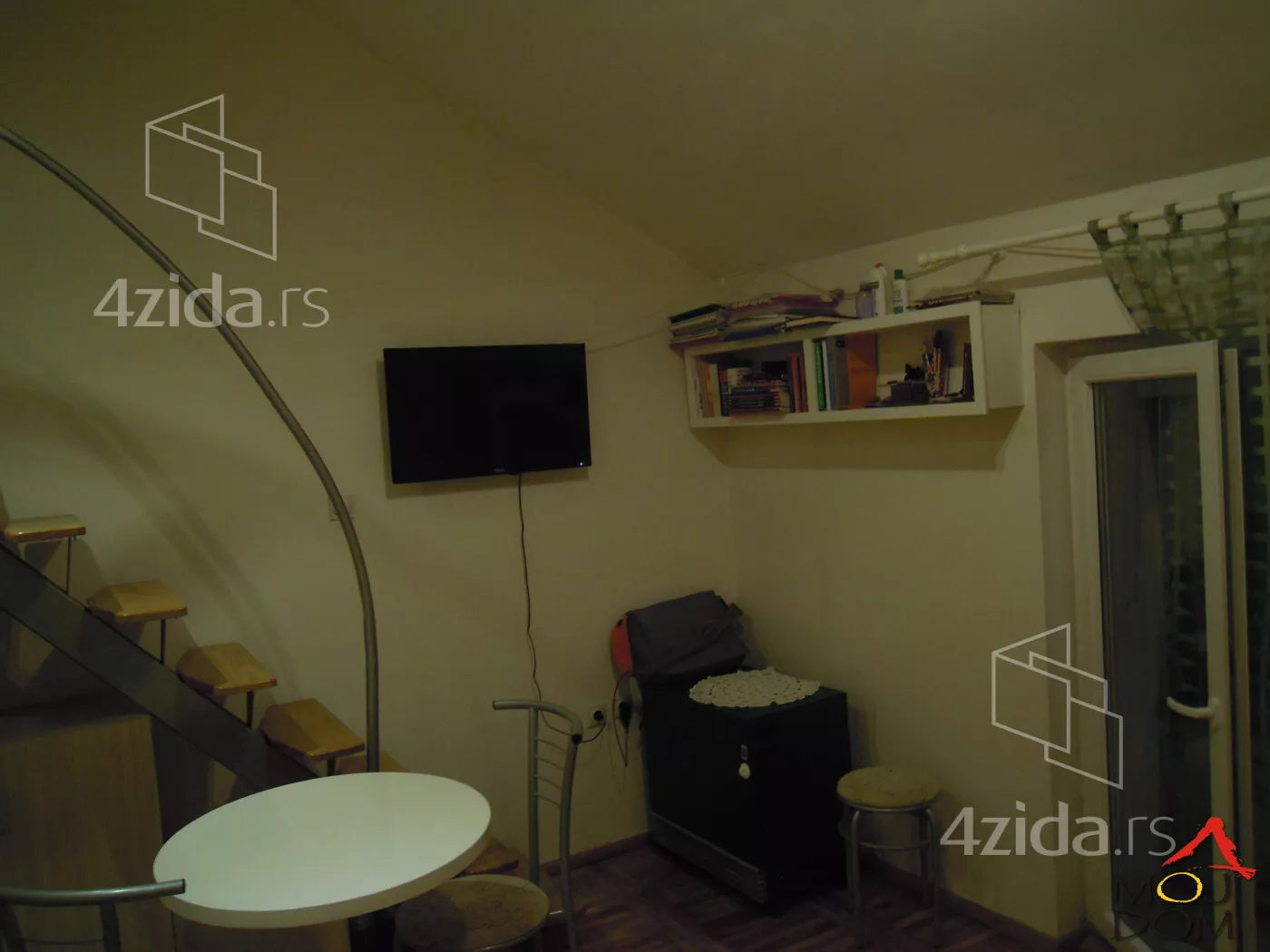 Garsonjera | 4zida