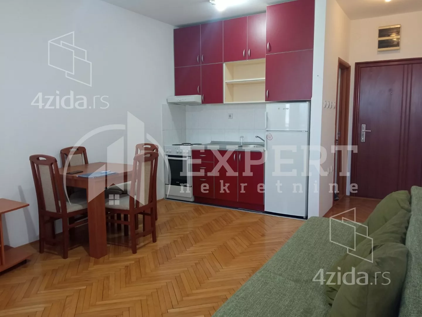 Garsonjera | 4zida