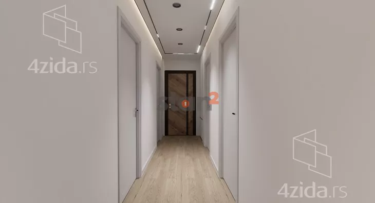 Dvoiposoban stan | 4zida