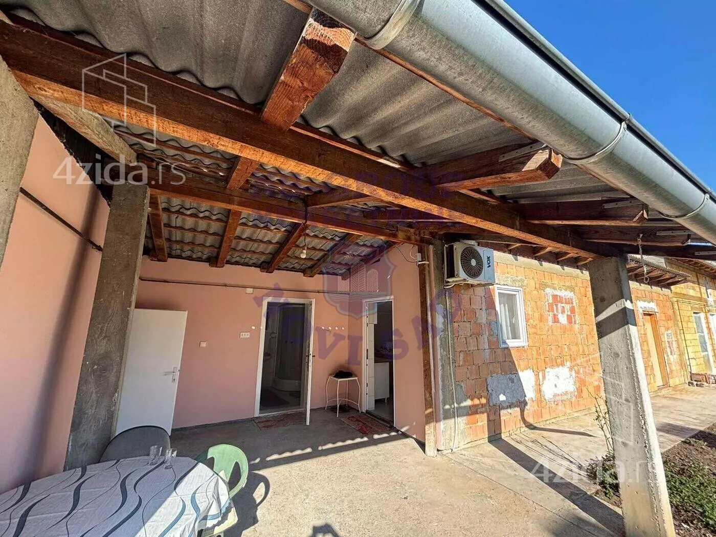 1-etažna kuća | 4zida