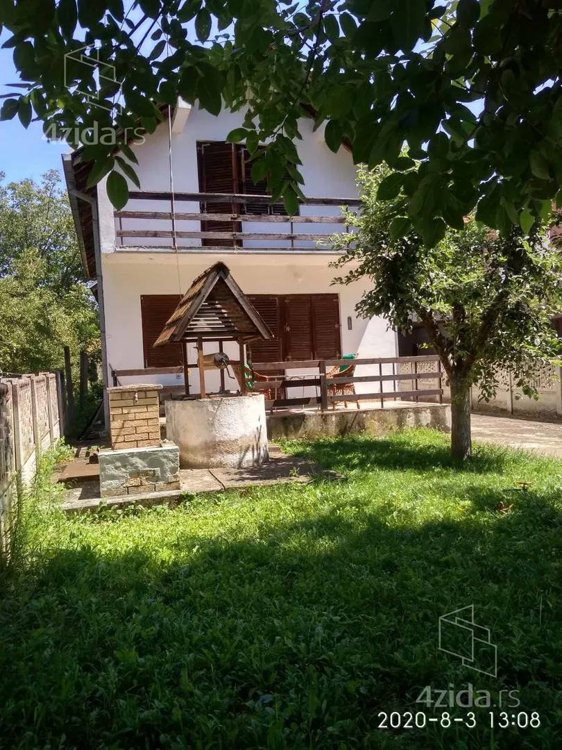 2-etažna kuća | 4zida