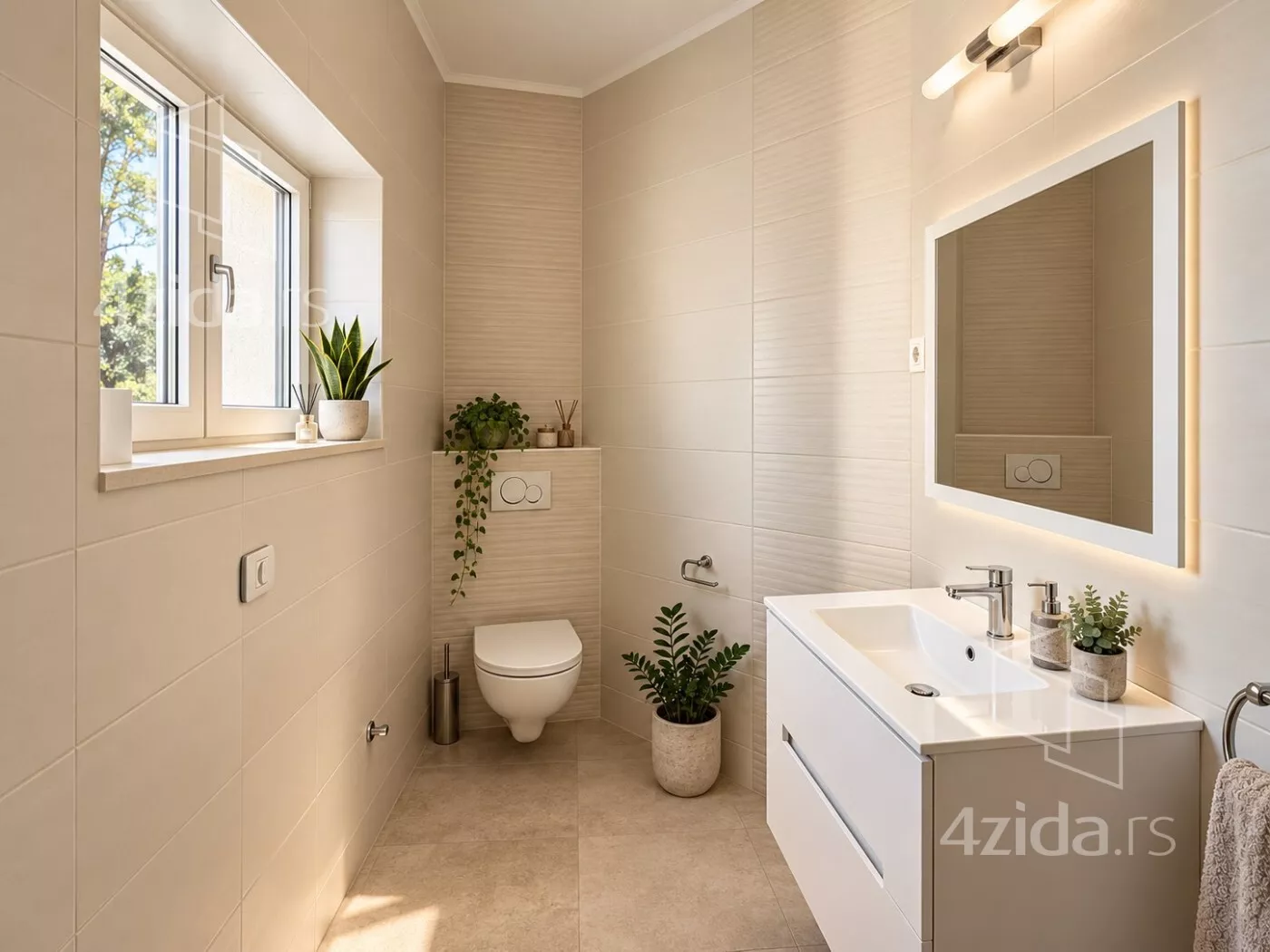 Kuća | 4zida