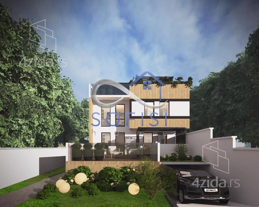 Četvorosoban stan | 4zida