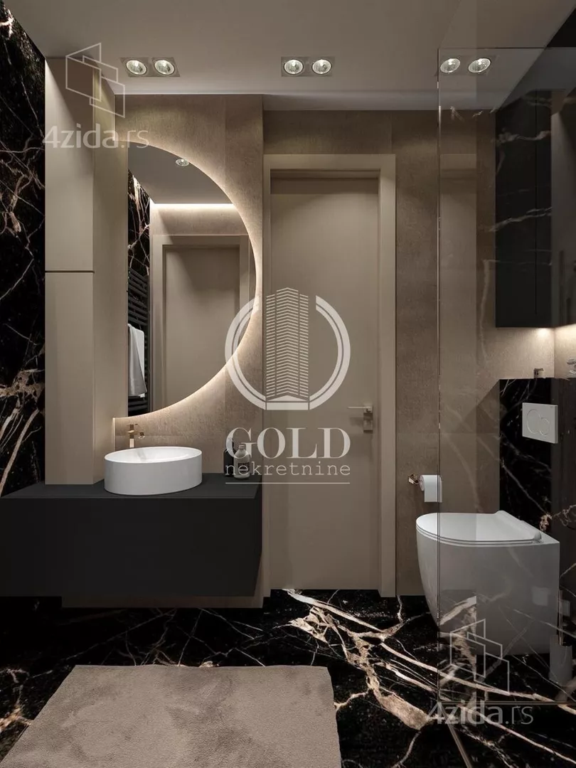 Četvorosoban stan | 4zida