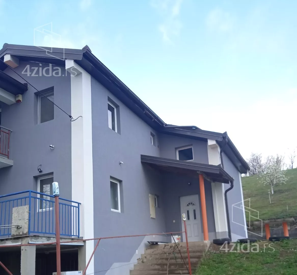 2-etažna kuća | 4zida