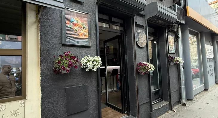 Ugostiteljski objekat | 4zida