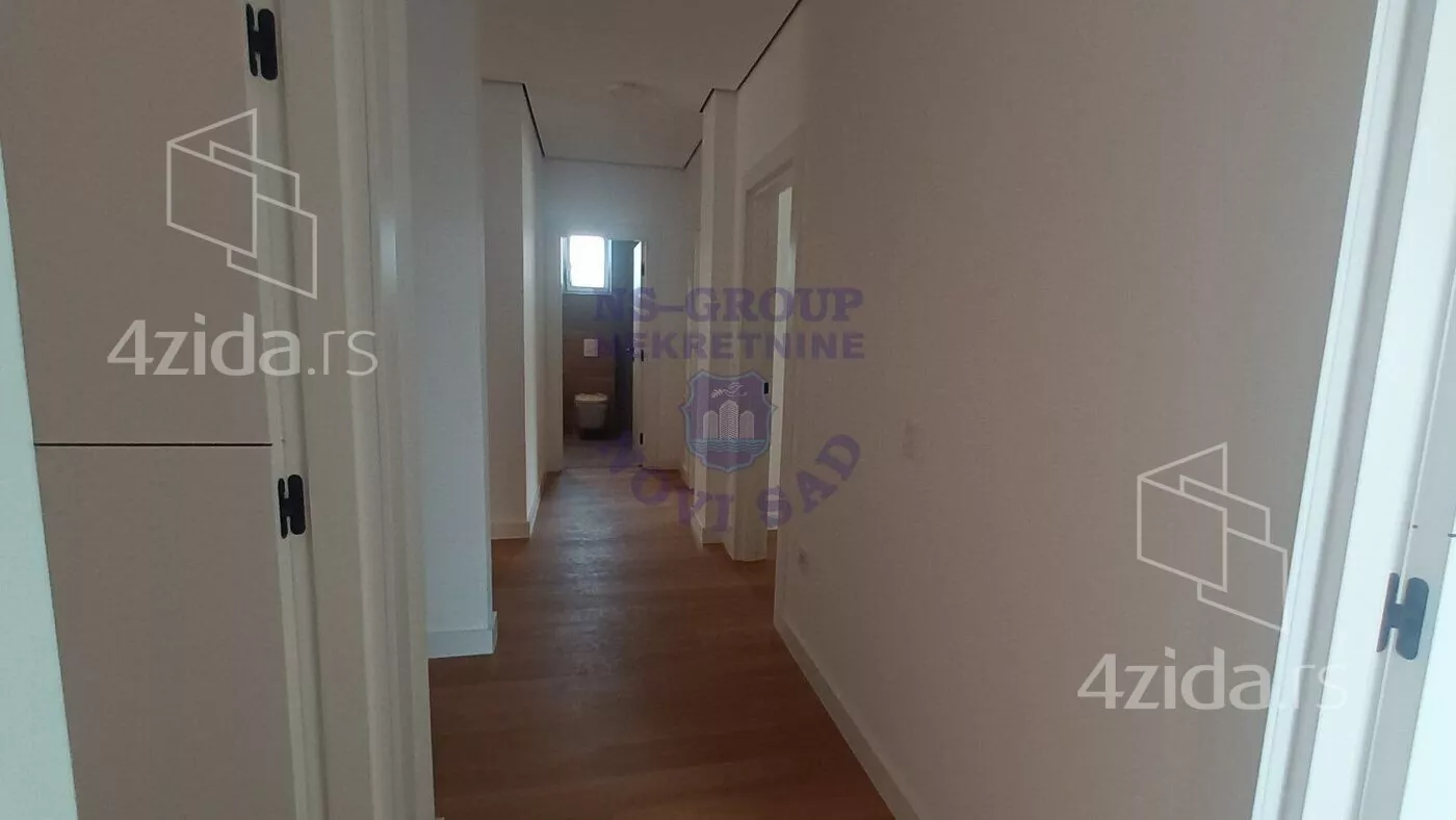 Petosoban stan | 4zida