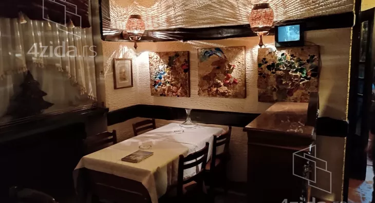 Ugostiteljski objekat | 4zida