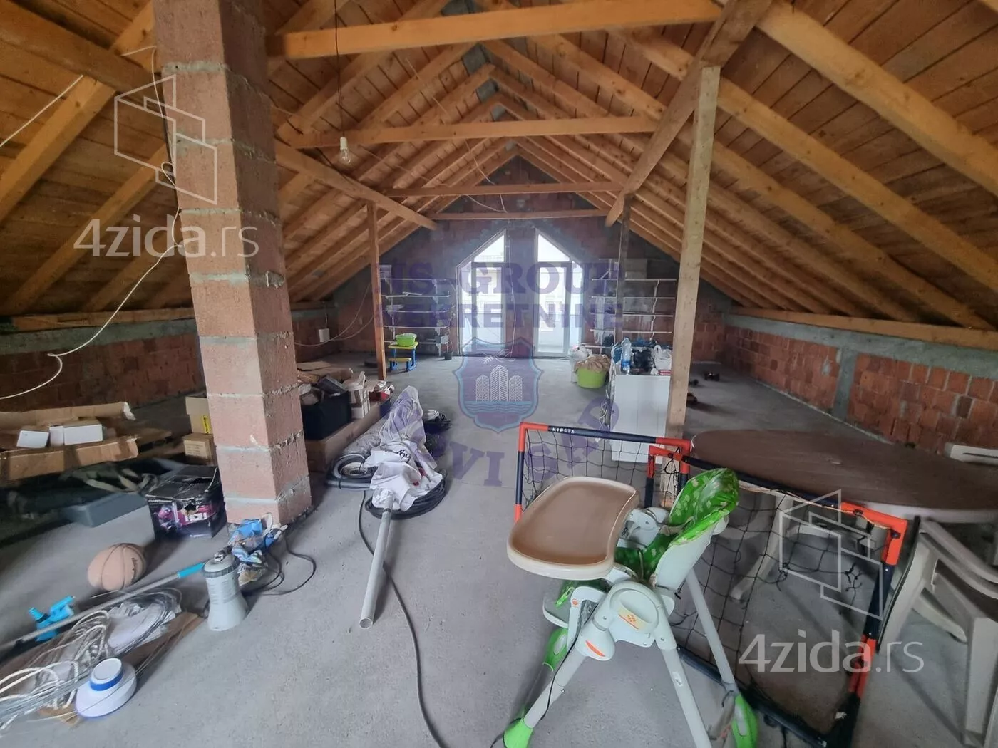 2-etažna kuća | 4zida