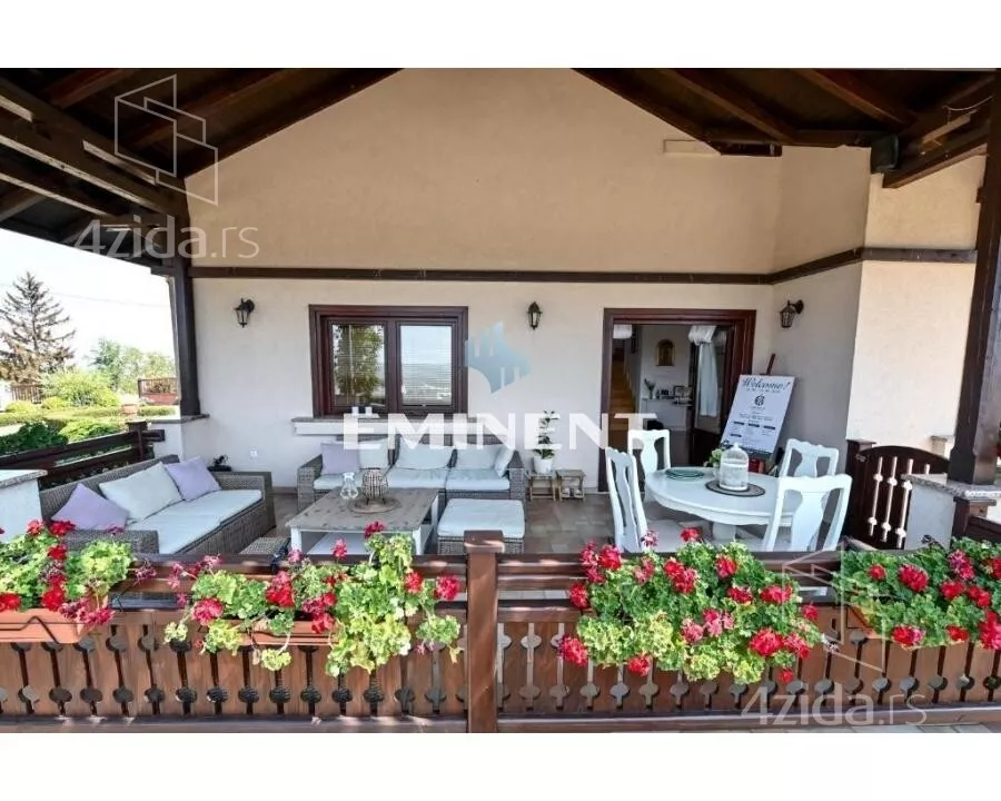 1-etažna kuća | 4zida