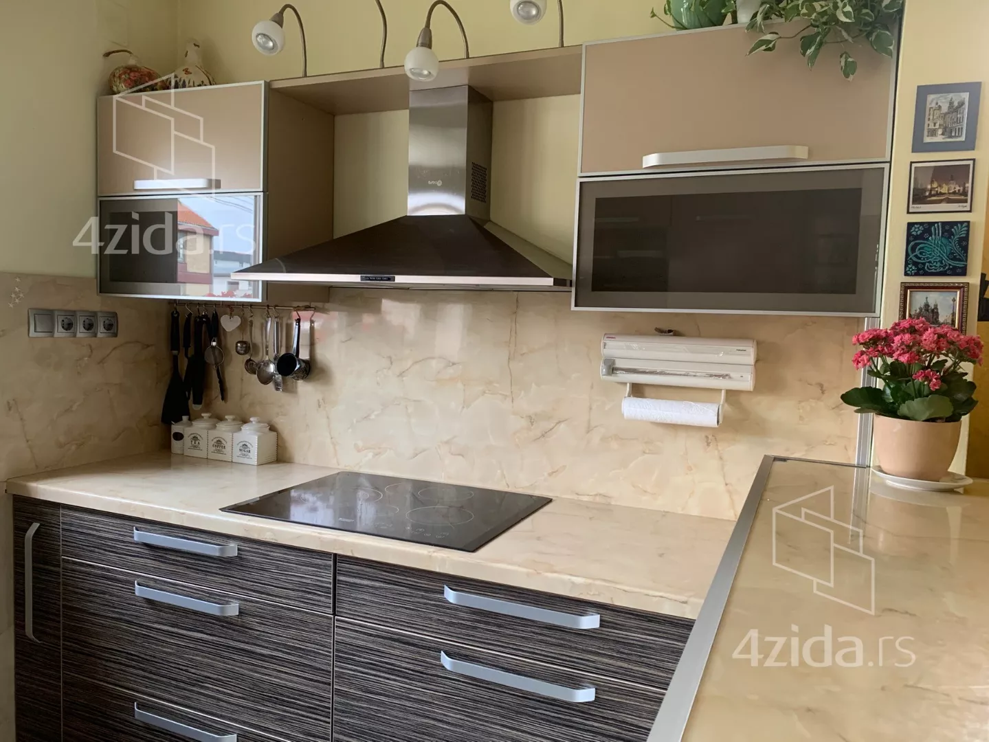 3-etažna kuća | 4zida
