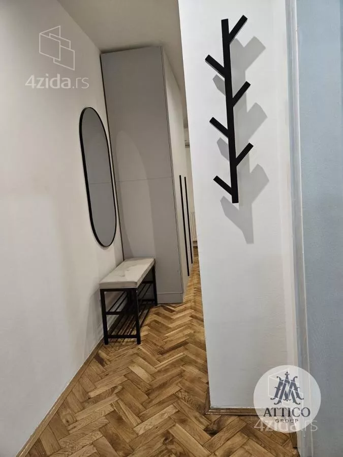 Garsonjera | 4zida