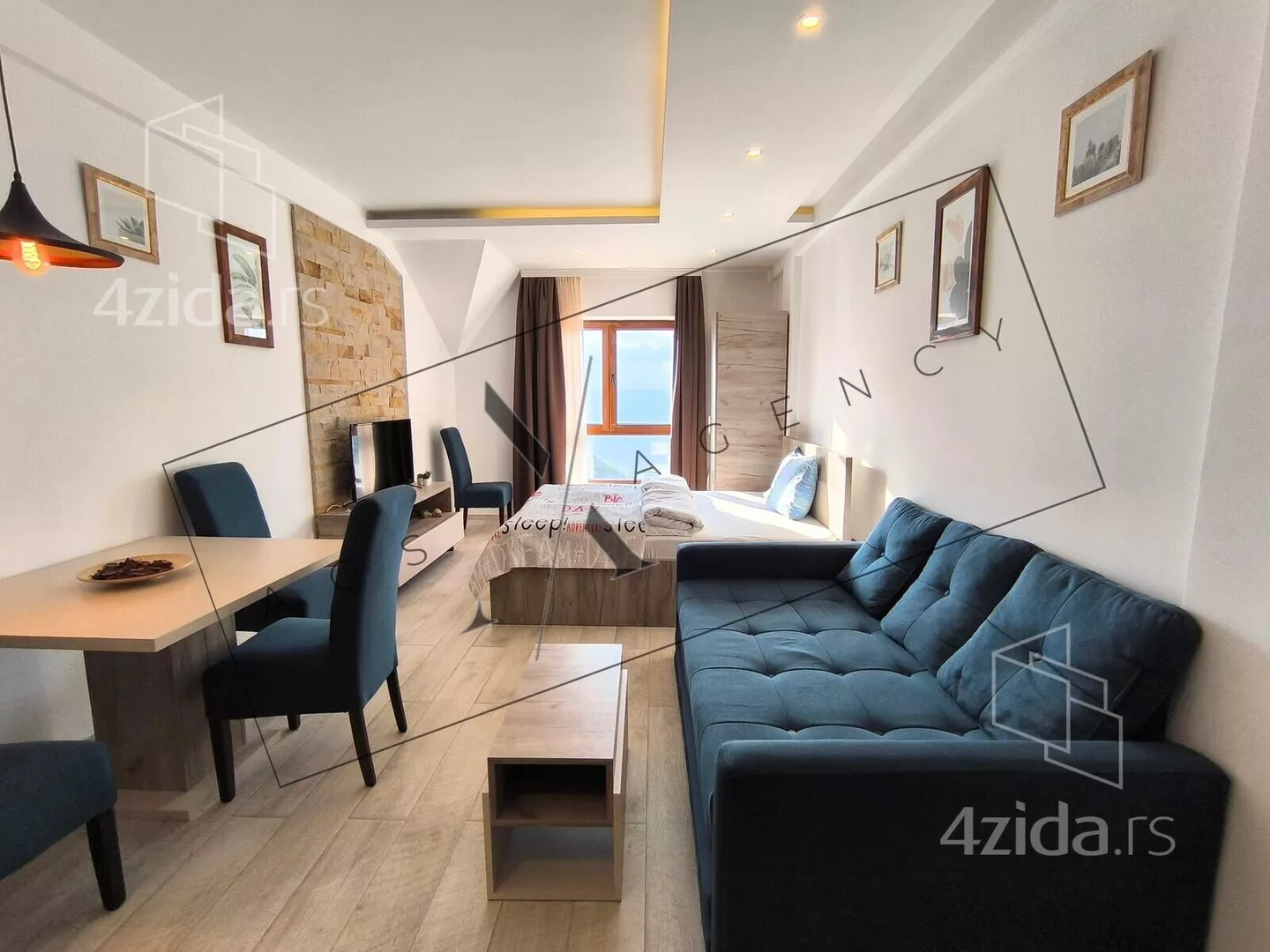 Garsonjera | 4zida