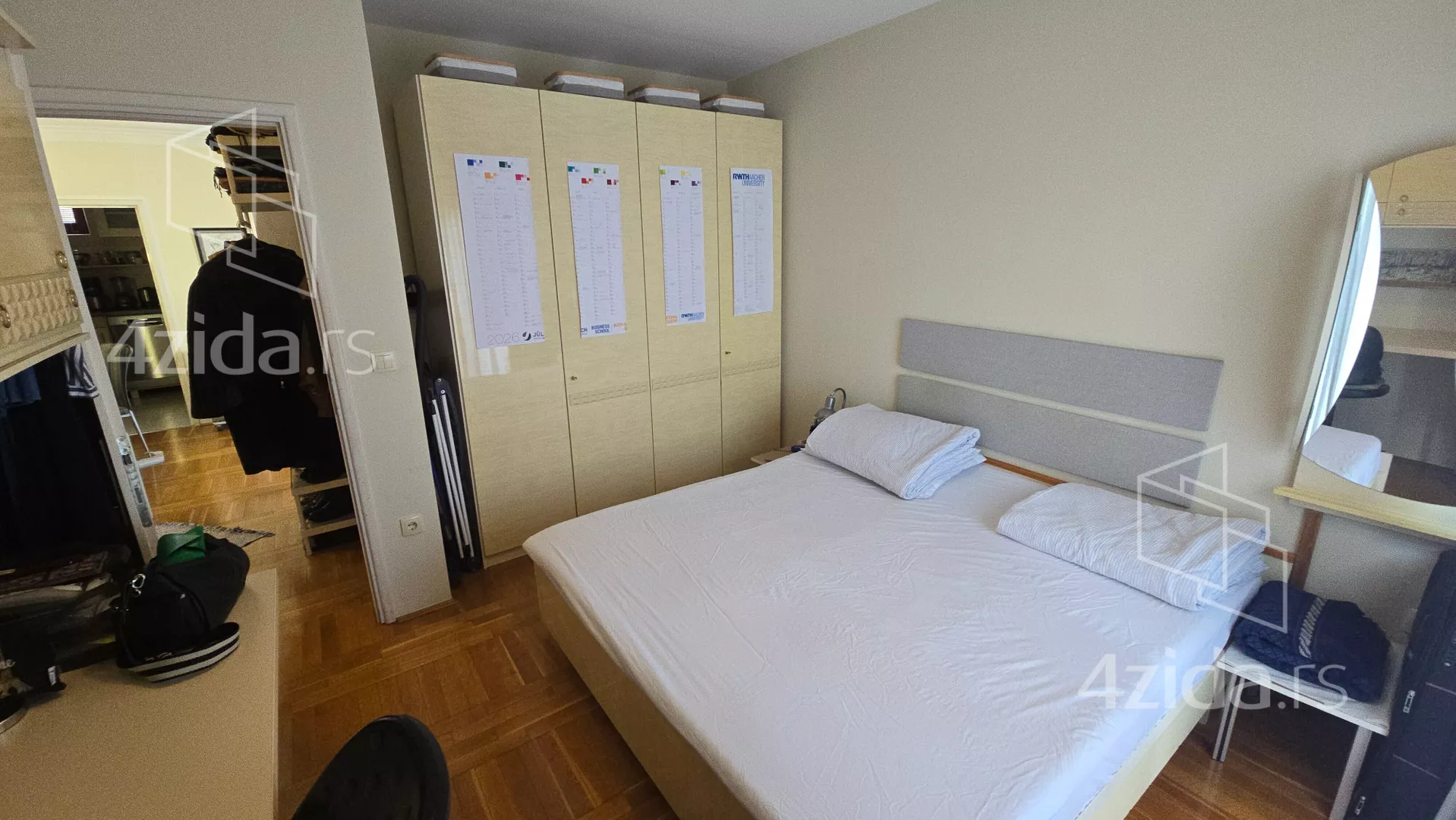 Troiposoban stan | 4zida